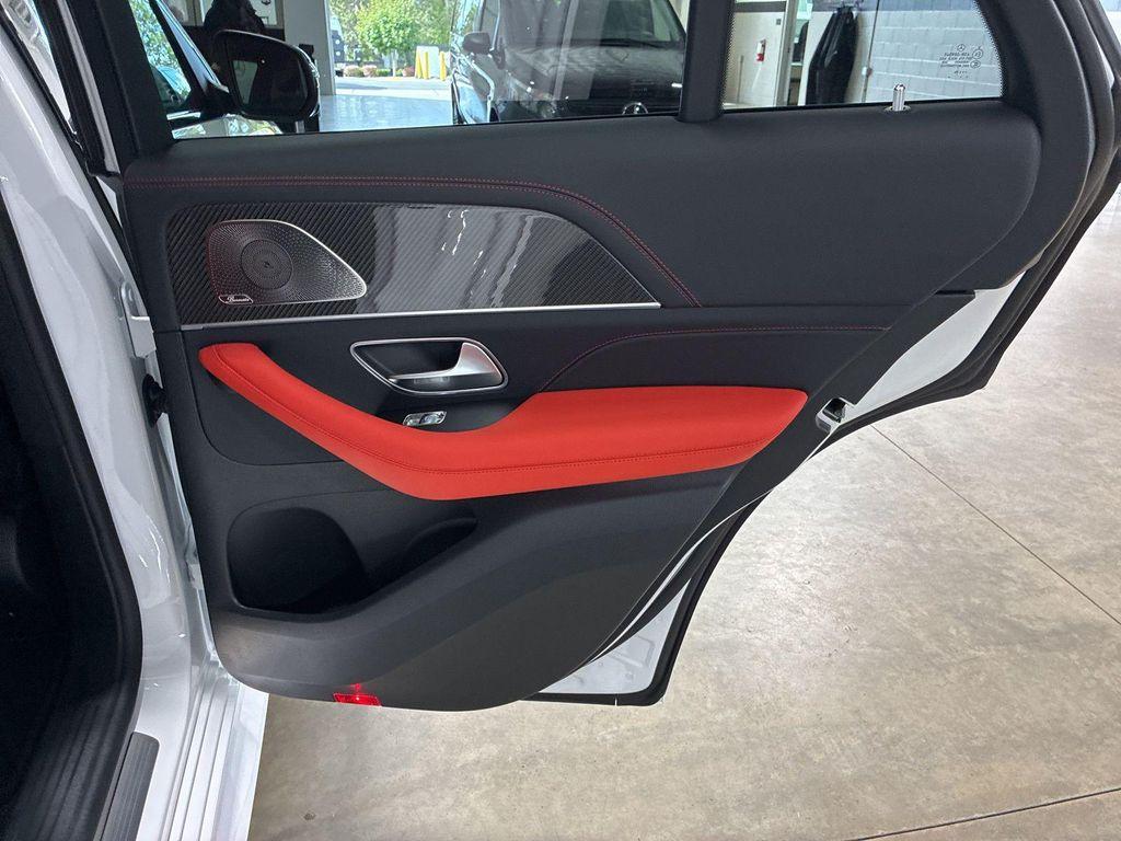 new 2026 Mercedes-Benz AMG GLE 53 car, priced at $106,430