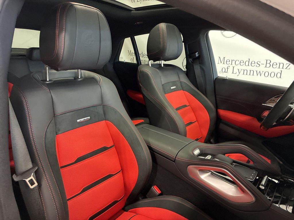 new 2026 Mercedes-Benz AMG GLE 53 car, priced at $106,430