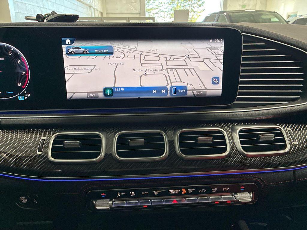 new 2026 Mercedes-Benz AMG GLE 53 car, priced at $106,430