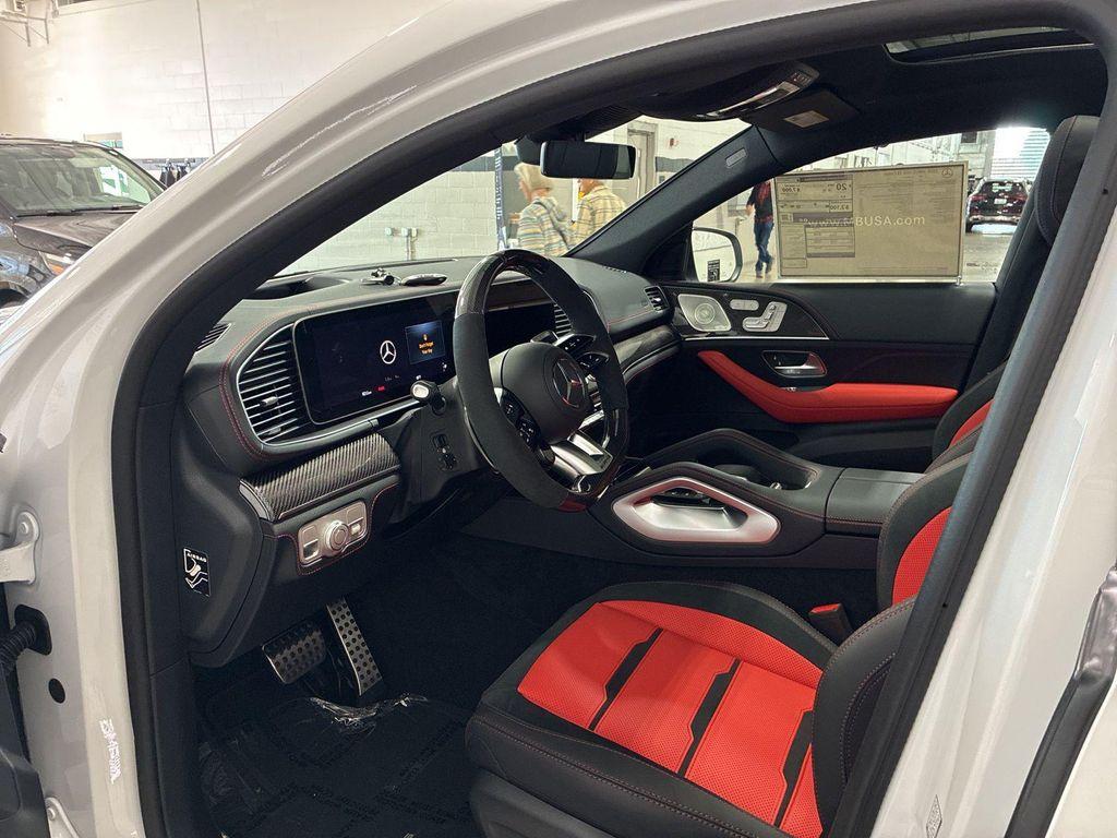 new 2026 Mercedes-Benz AMG GLE 53 car, priced at $106,430