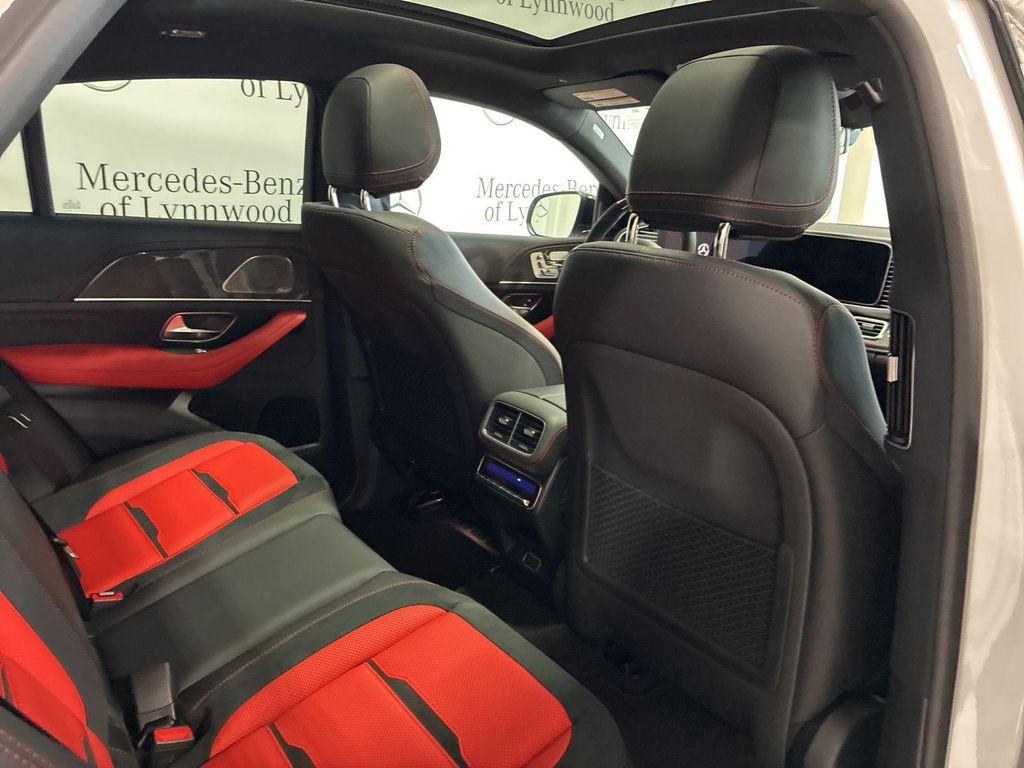 new 2026 Mercedes-Benz AMG GLE 53 car, priced at $106,430