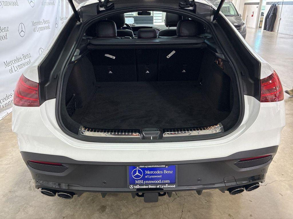 new 2026 Mercedes-Benz AMG GLE 53 car, priced at $106,430