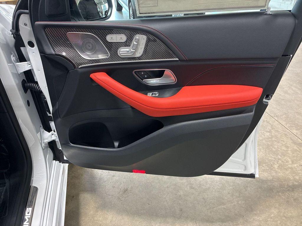 new 2026 Mercedes-Benz AMG GLE 53 car, priced at $106,430