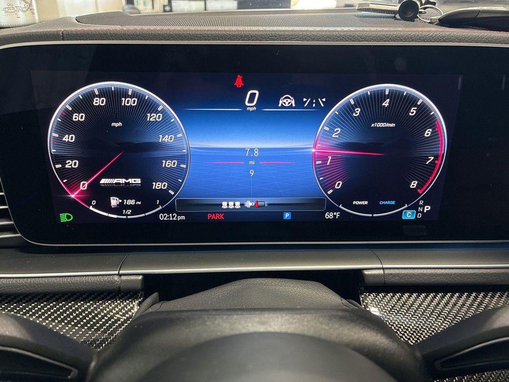 new 2026 Mercedes-Benz AMG GLE 53 car, priced at $106,430