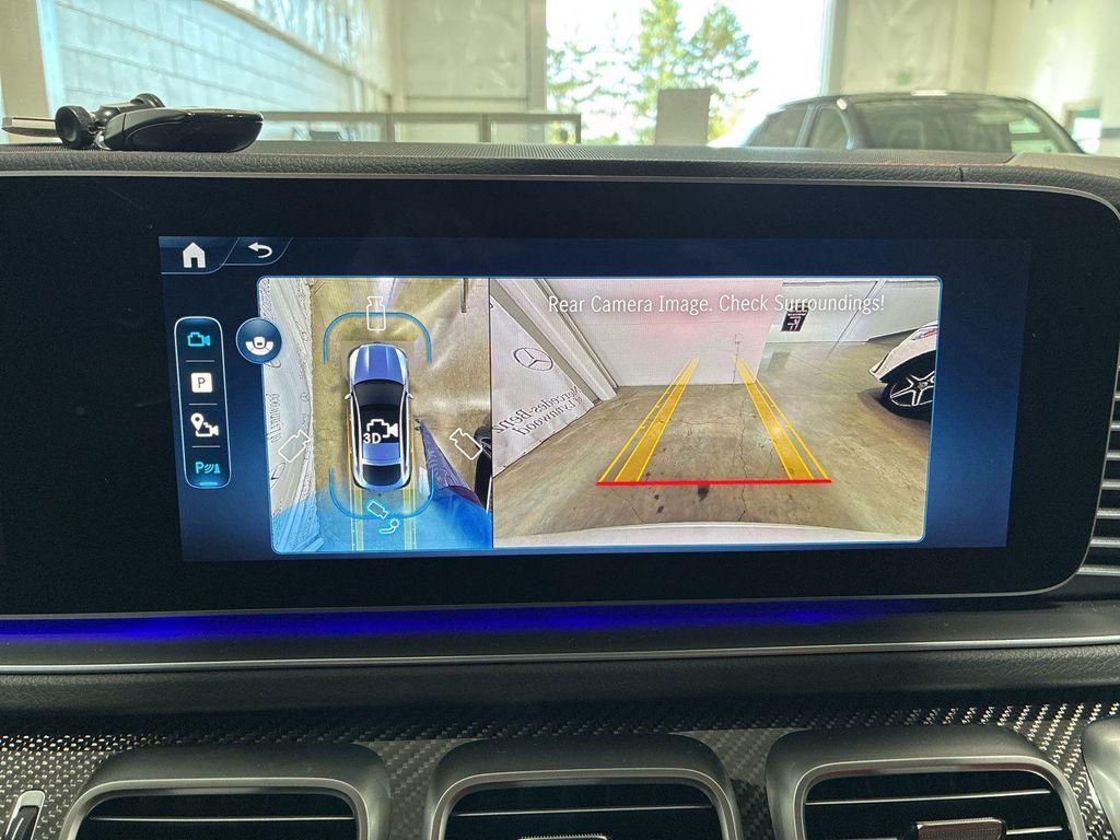 new 2026 Mercedes-Benz AMG GLE 53 car, priced at $106,430