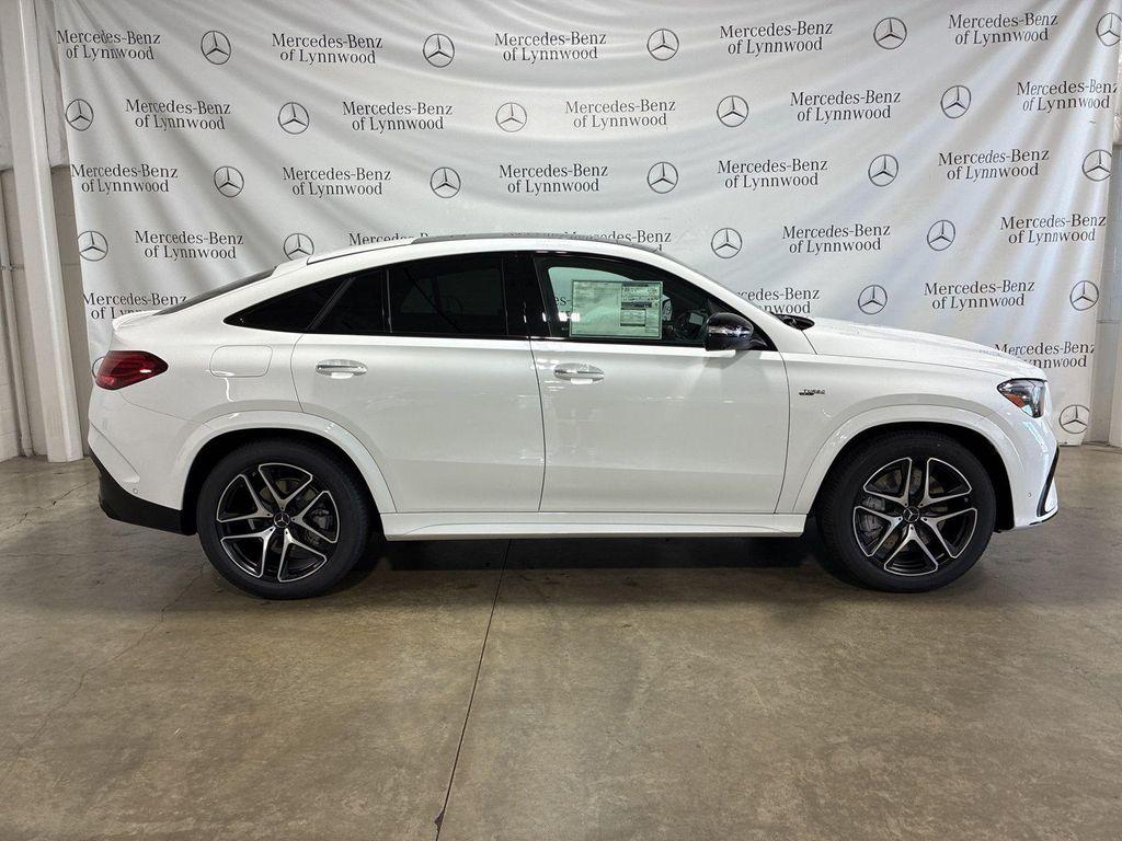 new 2026 Mercedes-Benz AMG GLE 53 car, priced at $106,430