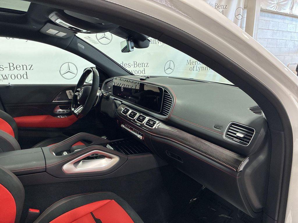 new 2026 Mercedes-Benz AMG GLE 53 car, priced at $106,430