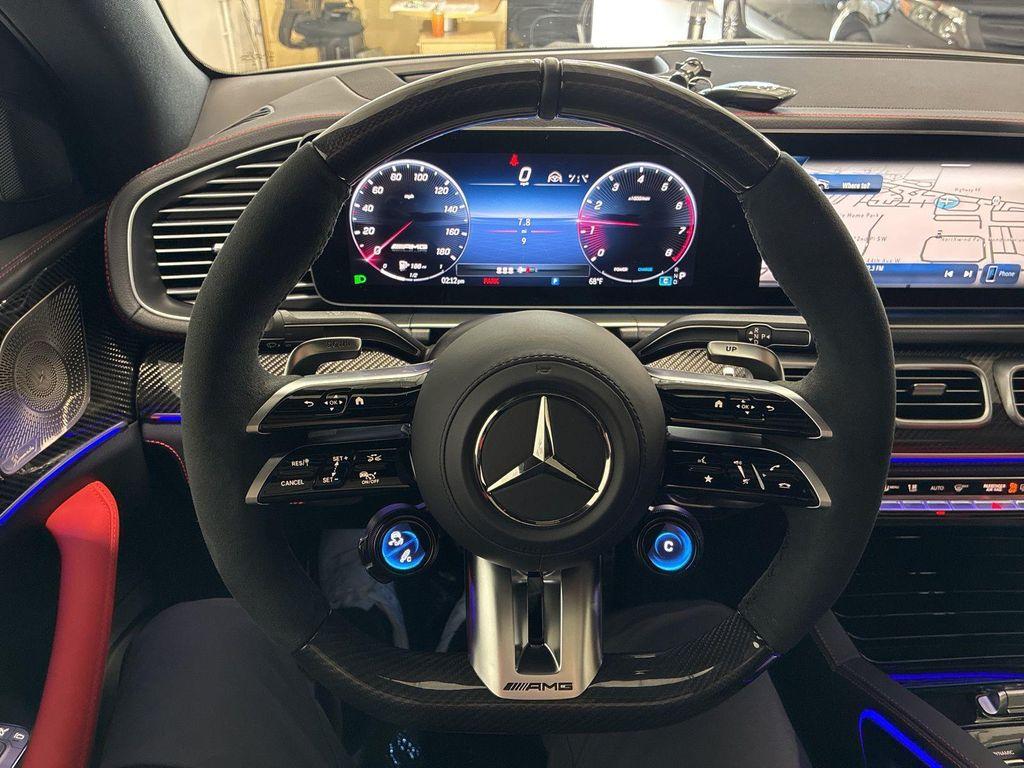new 2026 Mercedes-Benz AMG GLE 53 car, priced at $106,430