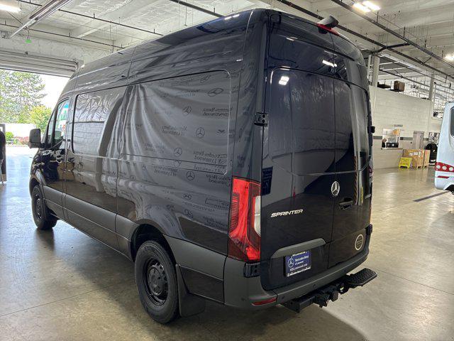 new 2025 Mercedes-Benz Sprinter 2500 car, priced at $69,640