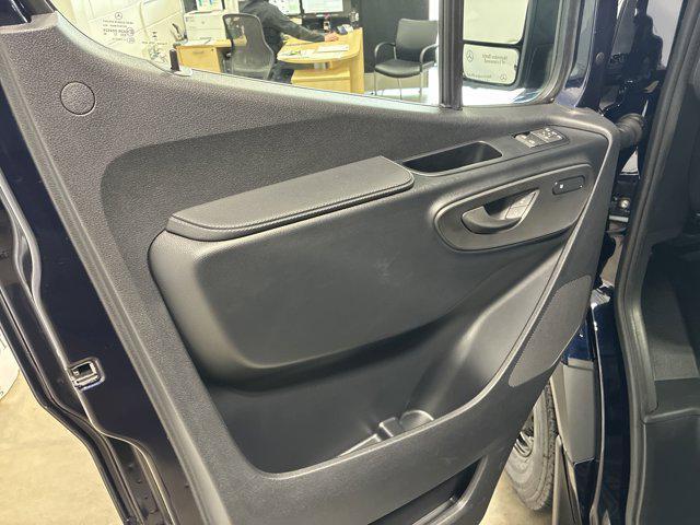 new 2025 Mercedes-Benz Sprinter 2500 car, priced at $69,640