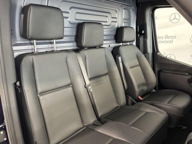new 2025 Mercedes-Benz Sprinter 2500 car, priced at $69,640