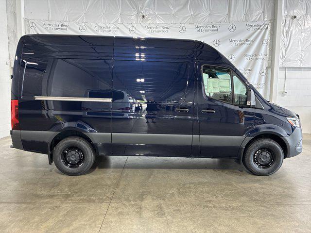 new 2025 Mercedes-Benz Sprinter 2500 car, priced at $69,640