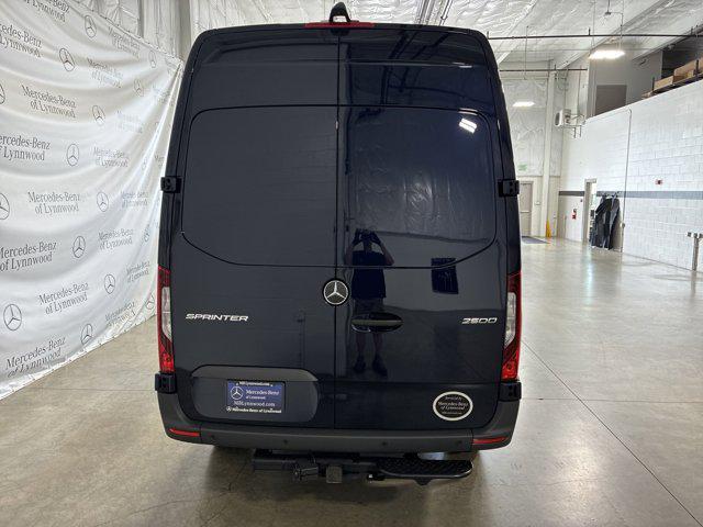 new 2025 Mercedes-Benz Sprinter 2500 car, priced at $69,640