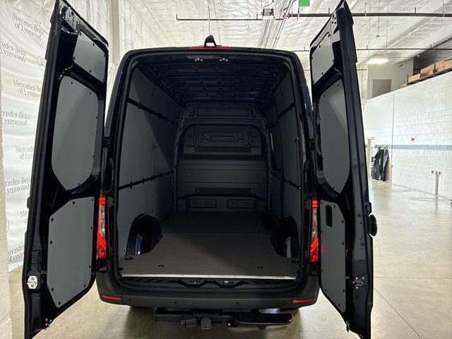 new 2025 Mercedes-Benz Sprinter 2500 car, priced at $69,640