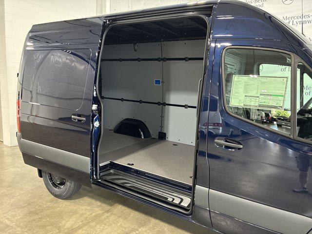 new 2025 Mercedes-Benz Sprinter 2500 car, priced at $69,640