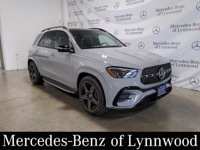 new 2025 Mercedes-Benz GLE-Class car, priced at $103,695