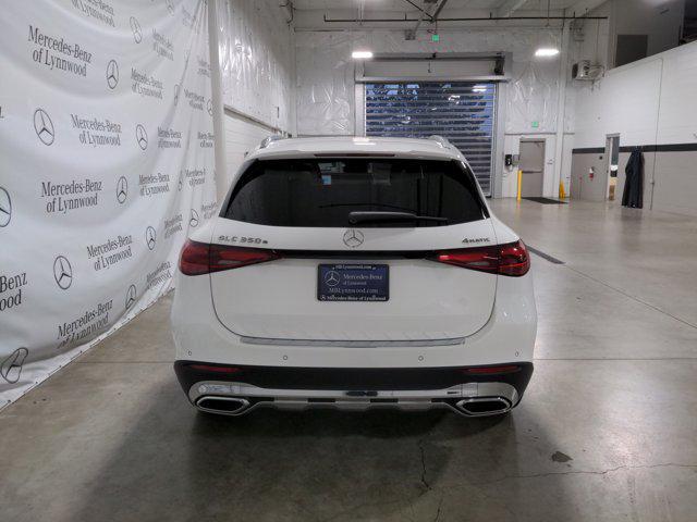 new 2025 Mercedes-Benz GLC 350e car, priced at $65,740