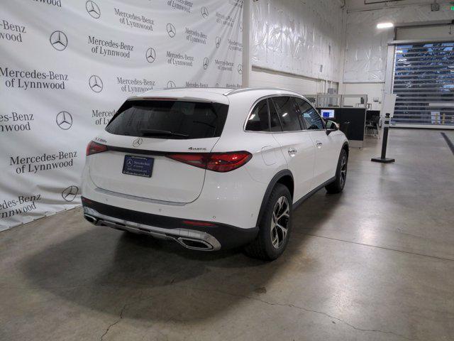 new 2025 Mercedes-Benz GLC 350e car, priced at $65,740