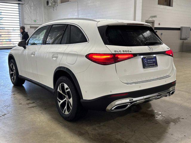 new 2025 Mercedes-Benz GLC 350e car, priced at $65,740