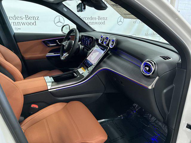new 2025 Mercedes-Benz GLC 300 car, priced at $58,070