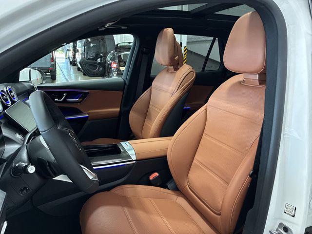 new 2025 Mercedes-Benz GLC 300 car, priced at $58,070