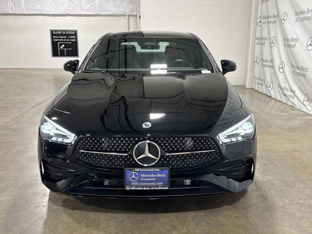 used 2024 Mercedes-Benz CLA 250 car, priced at $42,495