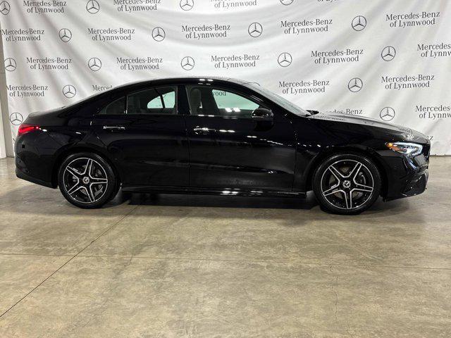 used 2024 Mercedes-Benz CLA 250 car, priced at $42,495