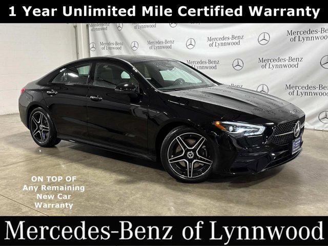 used 2024 Mercedes-Benz CLA 250 car, priced at $42,495