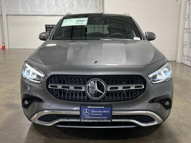 new 2025 Mercedes-Benz GLA 250 car, priced at $49,810