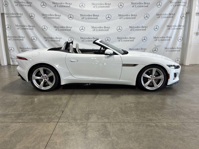 used 2023 Jaguar F-TYPE car, priced at $71,995