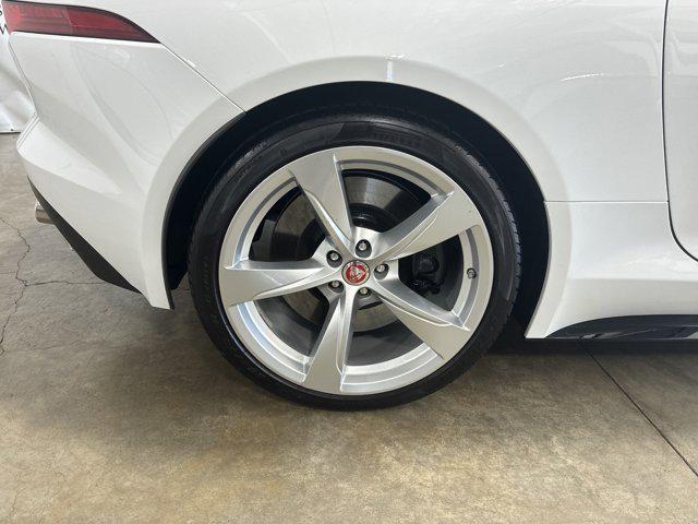 used 2023 Jaguar F-TYPE car, priced at $65,995