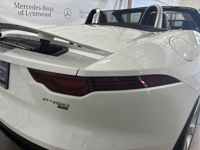 used 2023 Jaguar F-TYPE car, priced at $65,995