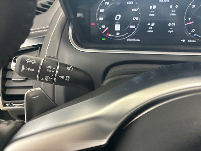 used 2023 Jaguar F-TYPE car, priced at $65,995