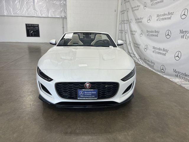 used 2023 Jaguar F-TYPE car, priced at $65,995