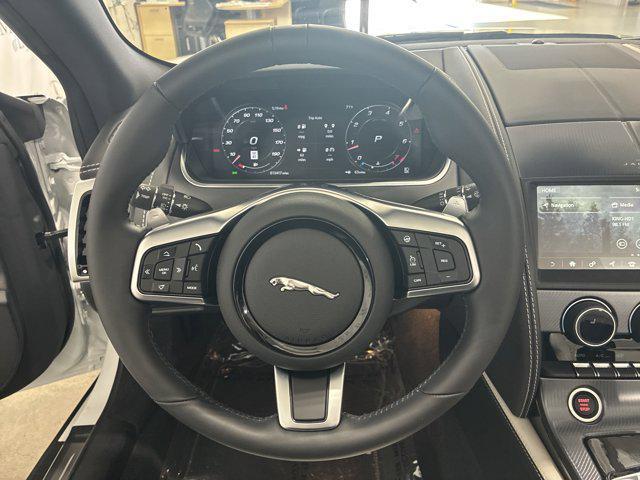 used 2023 Jaguar F-TYPE car, priced at $65,995