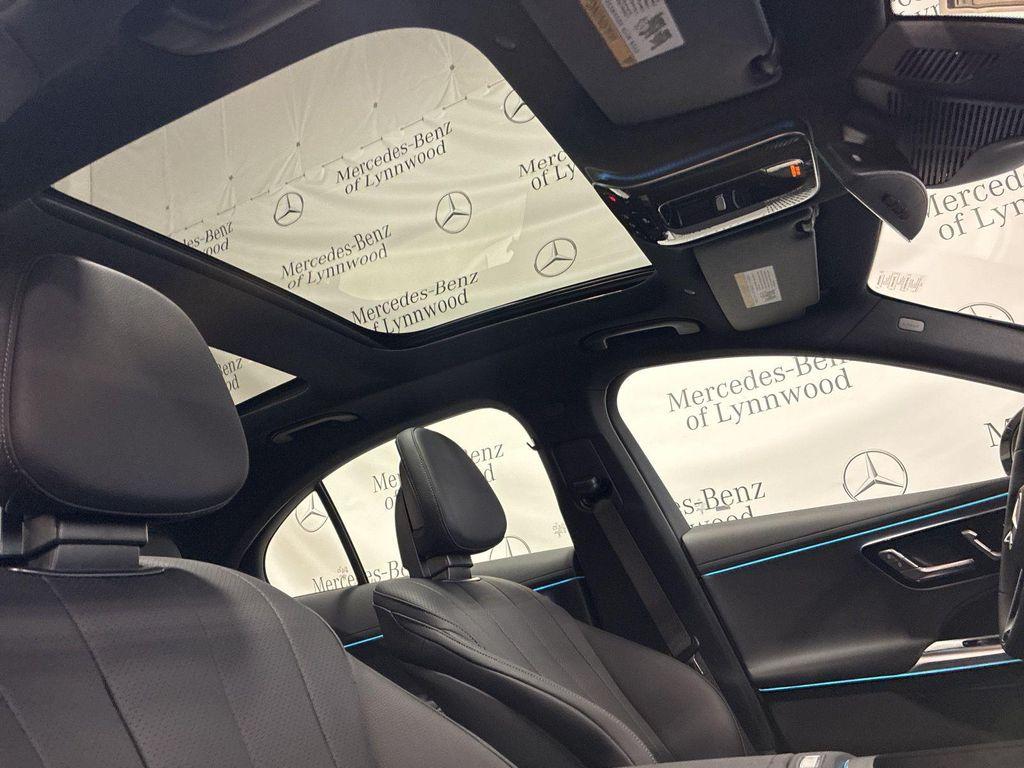 new 2026 Mercedes-Benz E-Class car, priced at $73,500