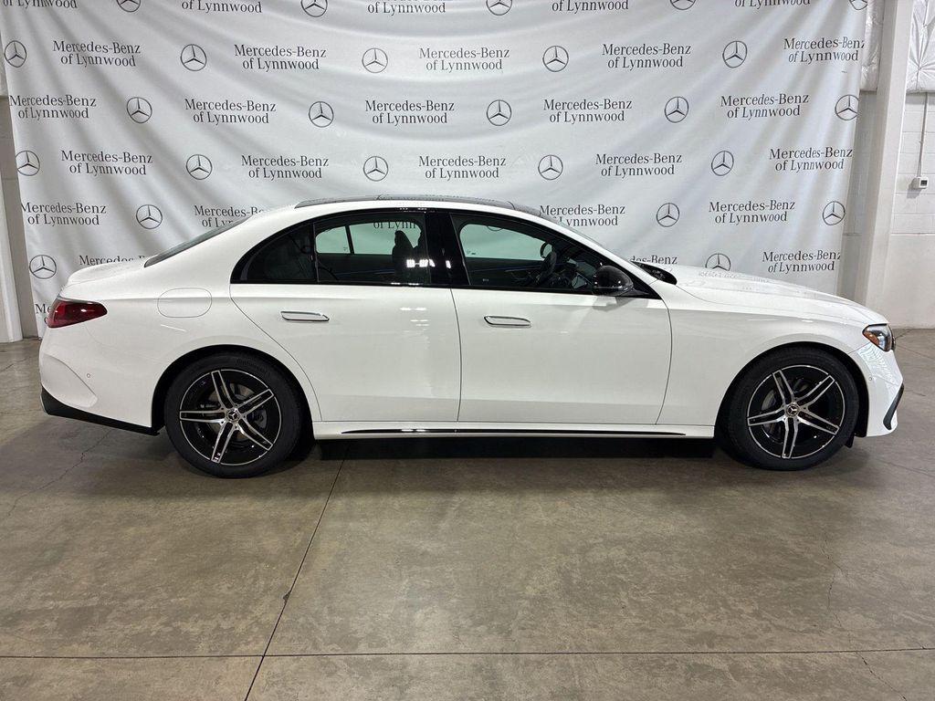 new 2026 Mercedes-Benz E-Class car, priced at $73,500
