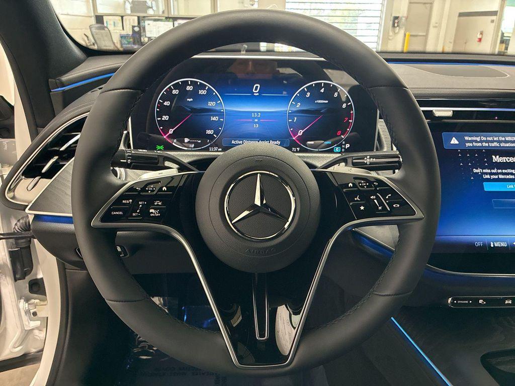 new 2026 Mercedes-Benz E-Class car, priced at $73,500