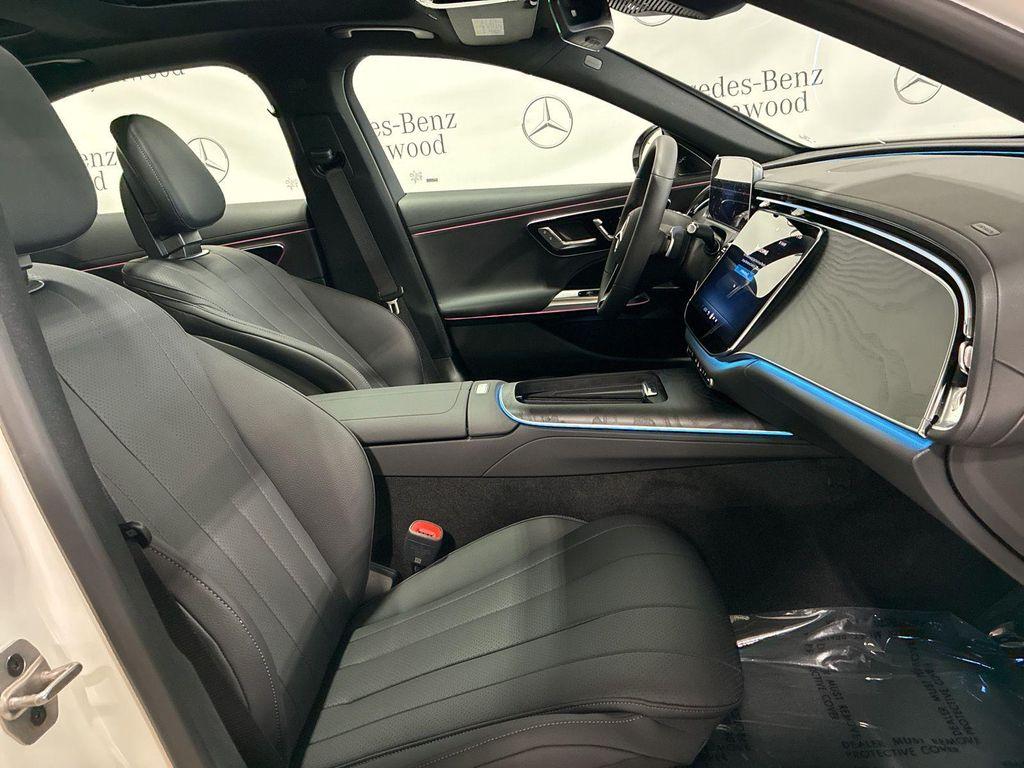 new 2026 Mercedes-Benz E-Class car, priced at $73,500