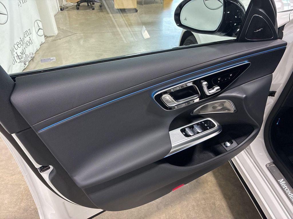 new 2026 Mercedes-Benz E-Class car, priced at $73,500