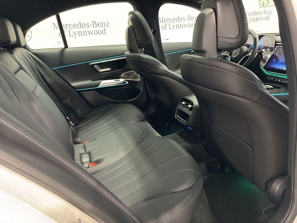 new 2026 Mercedes-Benz E-Class car, priced at $73,500
