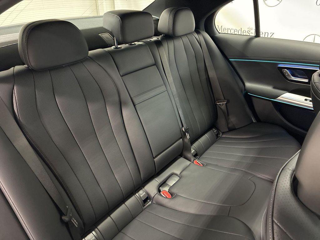 new 2026 Mercedes-Benz E-Class car, priced at $73,500