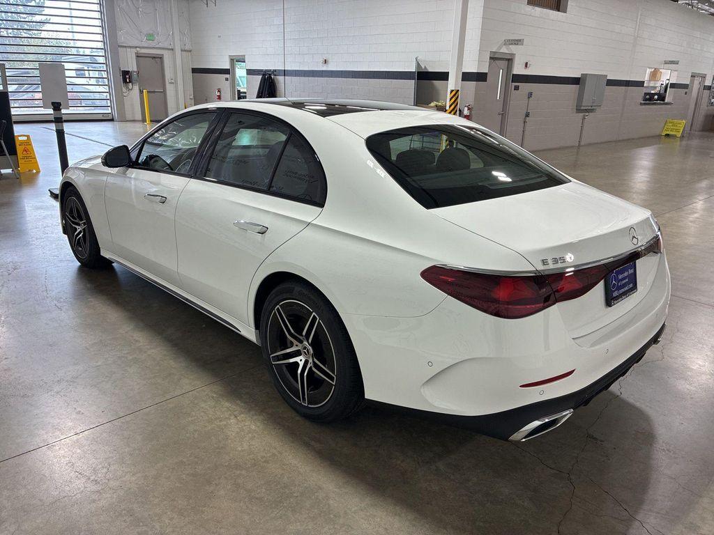 new 2026 Mercedes-Benz E-Class car, priced at $73,500