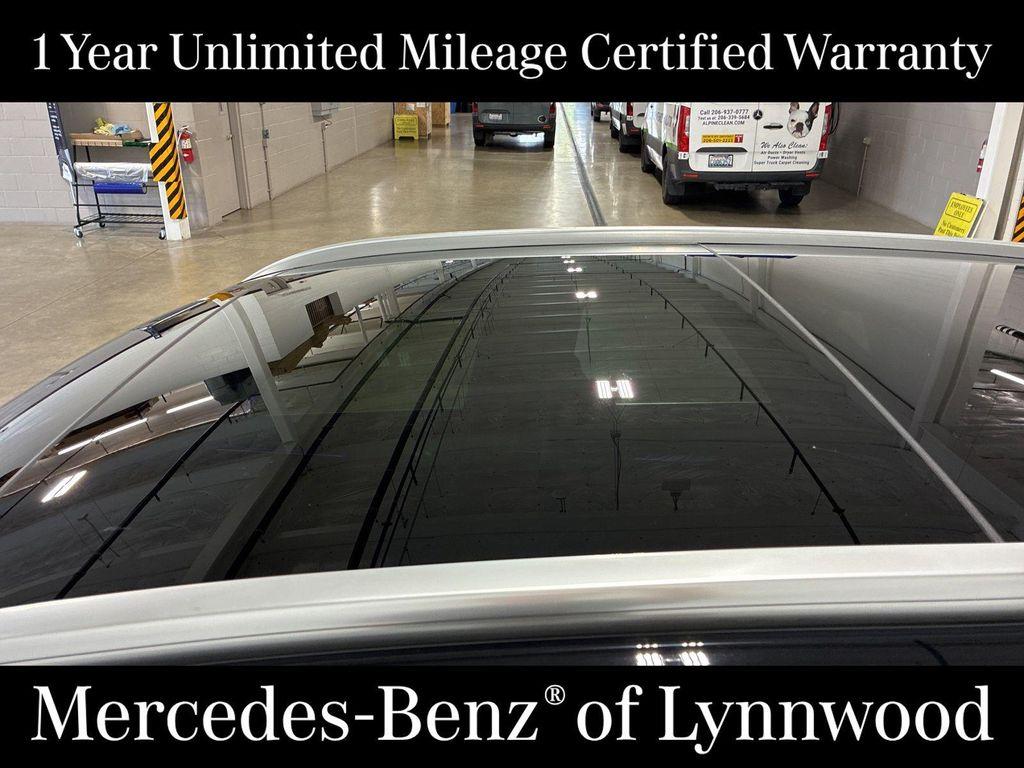 used 2024 Mercedes-Benz AMG GLC 43 car, priced at $60,995