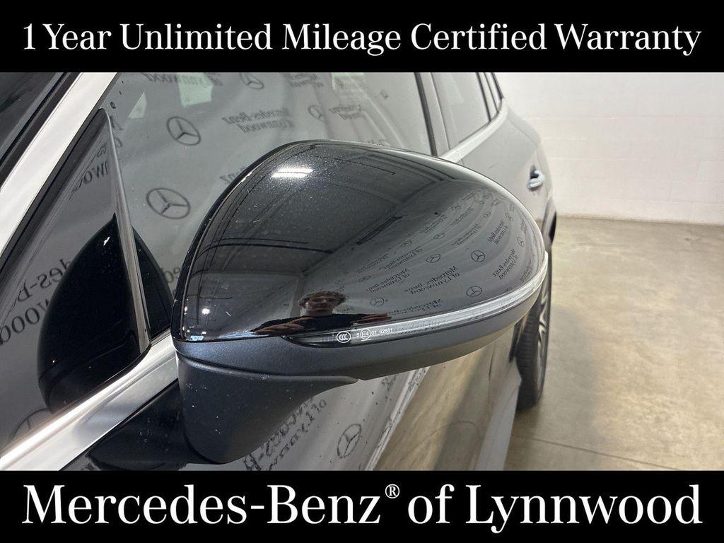 used 2024 Mercedes-Benz AMG GLC 43 car, priced at $60,995