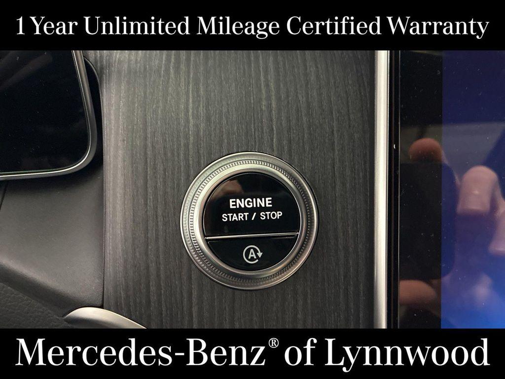 used 2024 Mercedes-Benz AMG GLC 43 car, priced at $60,995