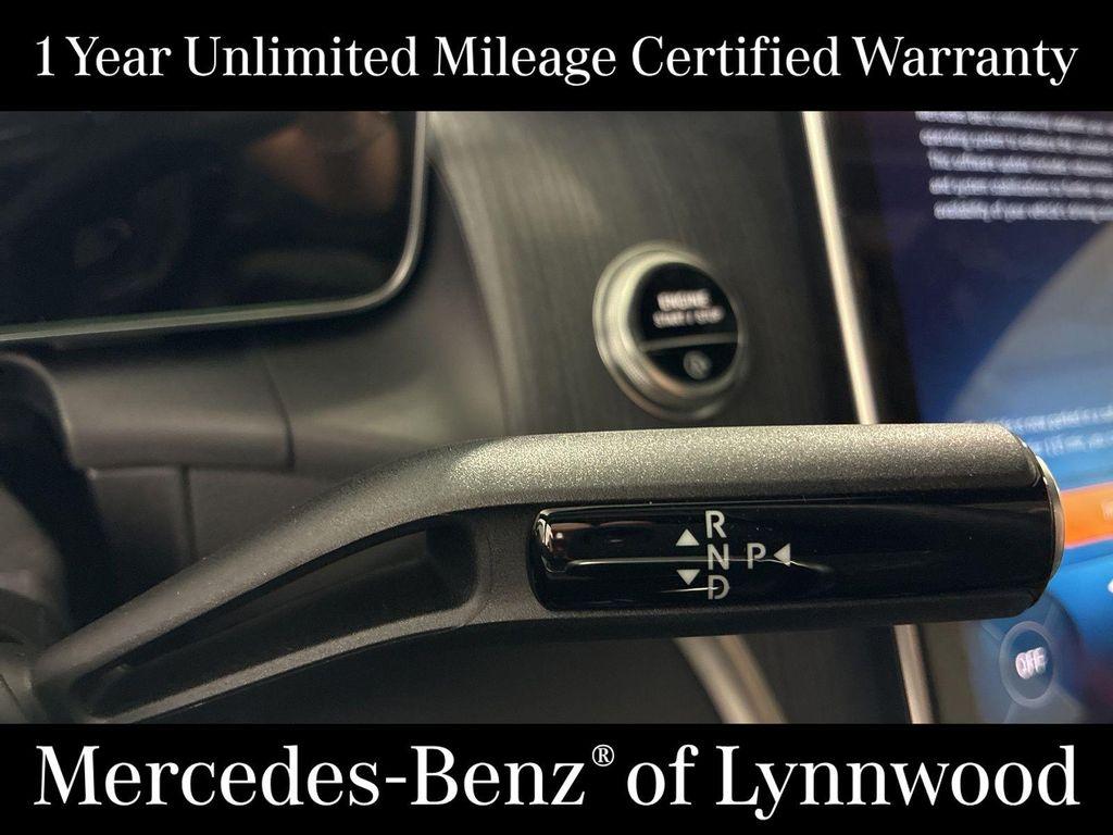 used 2024 Mercedes-Benz AMG GLC 43 car, priced at $60,995