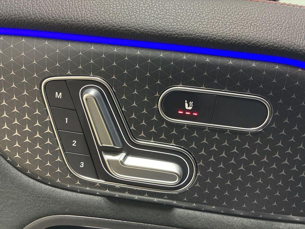 used 2025 Mercedes-Benz GLA 250 car, priced at $46,995