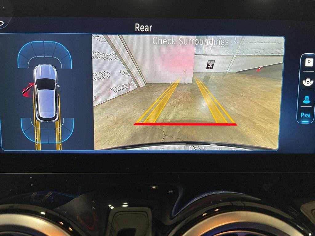 used 2025 Mercedes-Benz GLA 250 car, priced at $46,995