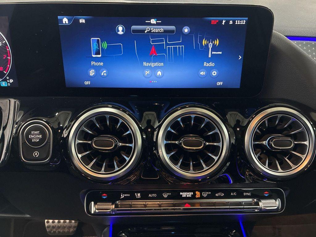 used 2025 Mercedes-Benz GLA 250 car, priced at $46,995